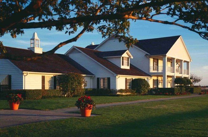 Private Southfork Ranch Tour into Dallas TV History