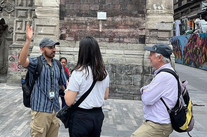 Mexico Social and Political Walk