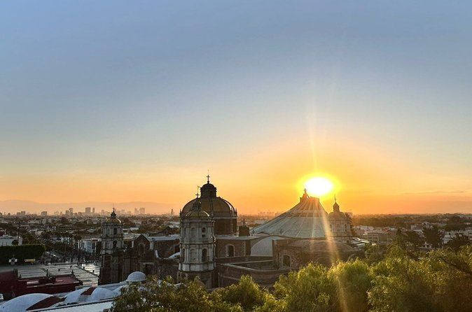 Private Tour of the Basilica of Guadalupe and Guadalupano Museum