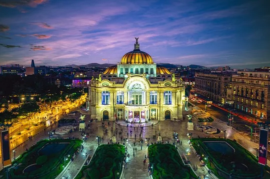 Private Mexico Night tour
