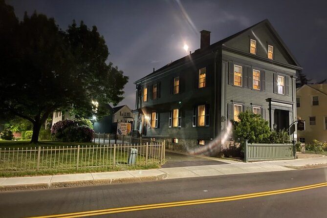 Lizzie Borden Nightfall: Hauntings and History After Dark