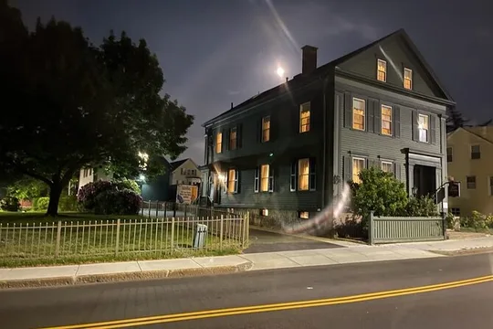Lizzie Borden Nightfall: Hauntings and History After Dark