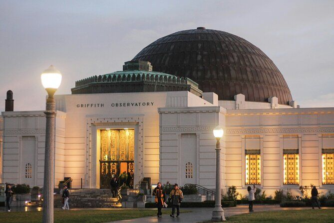 Los Angeles: Griffith Park Personalized Self-Guided App Tour