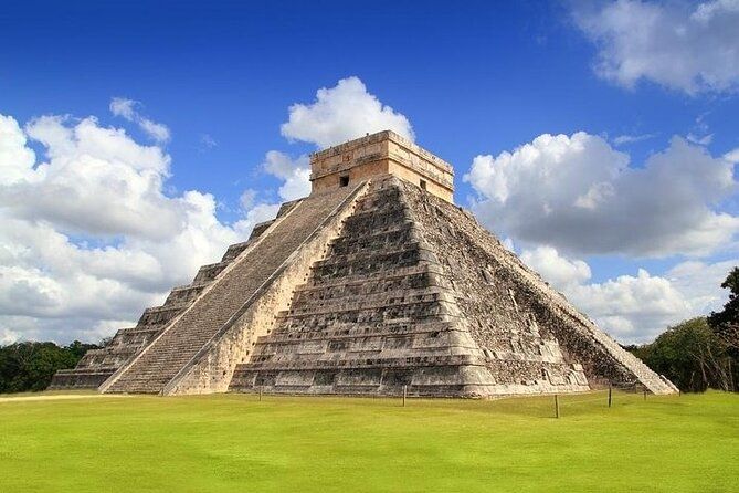 Chichen Itza, 2 Cenotes & Valladolid Tour from Riviera Maya