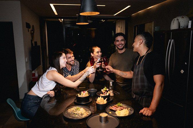 Private chef experience and tulum catering - riviera maya