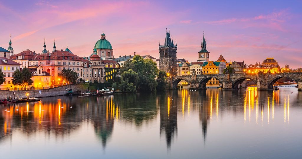 Prague