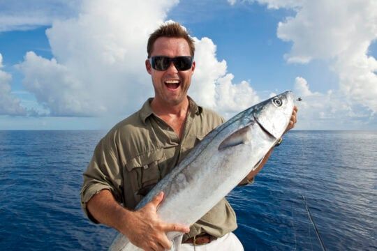 Key West Deep Sea Fishing Charter