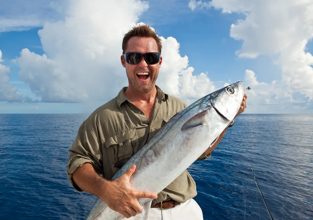 Key West Deep Sea Fishing Charter