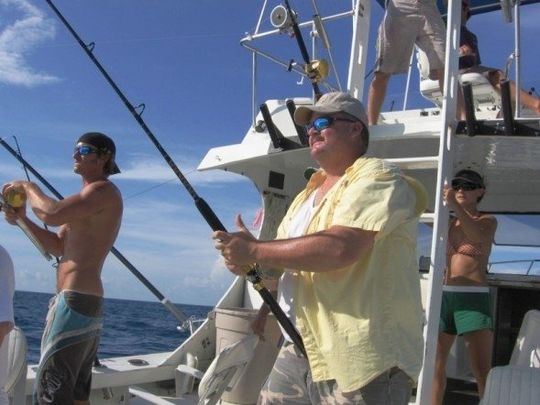 Key West Split Fishing Charter