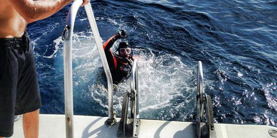 Key West PADI Advanced Open Water Diver Certification