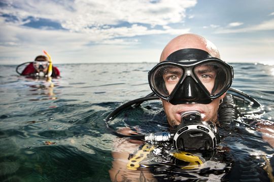 Key West PADI Open Water Certification