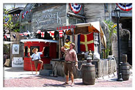 Key West Shipwreck Treasure Museum