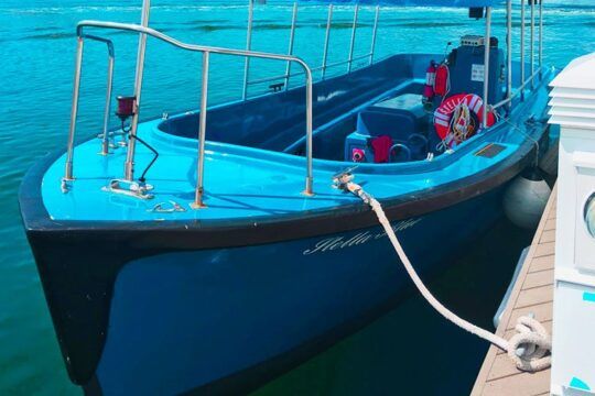 Key West Private Inshore Light Tackle Fishing Charter (10+ passengers)