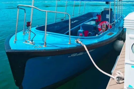 Key West Private Inshore Light Tackle Fishing Charter (10+ passengers)