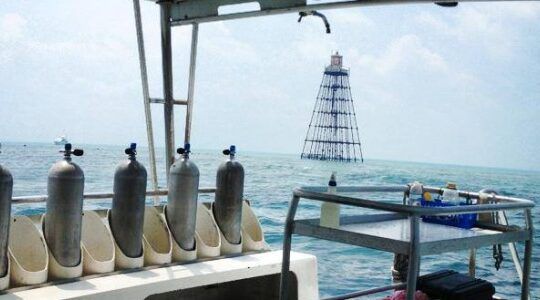 Key West PADI® Advanced Open Water Diver Scuba Certification